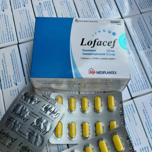 Thuốc Lofacef - Mediplantex