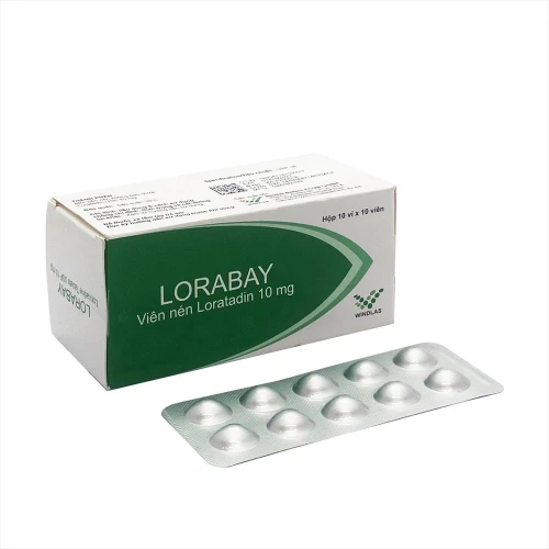 Thuốc Lorabay 10mg - Windlas Biotech Ltd