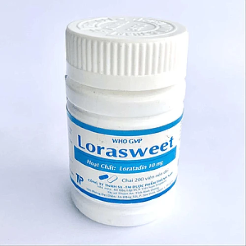 Thuốc Lorasweet 10mg - Thành Nam