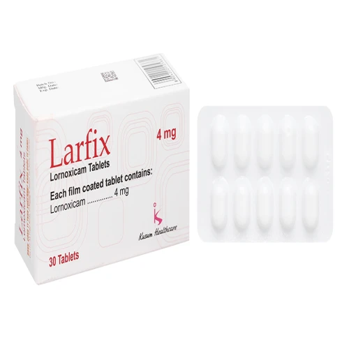 Thuốc Lornoxicam 4 - US Pharma USA