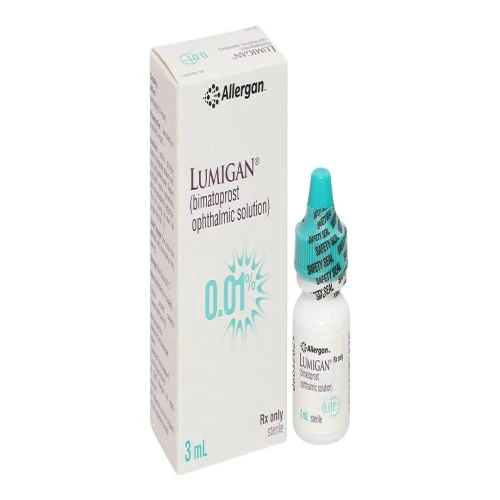 Thuốc Lumigan 0,3mg/ml - Allergan