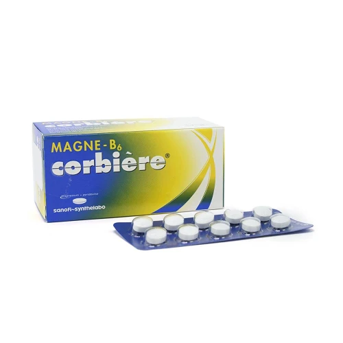 Thuốc MAGNE B6 CORBIERE - Sanofi - Synthelabo S.P.A