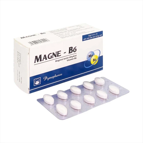 Thuốc Magne - B6 - Domesco