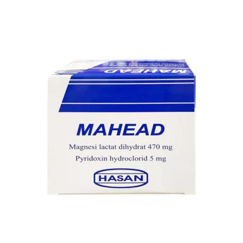 Thuốc Mahead - Hasan Dermapharm