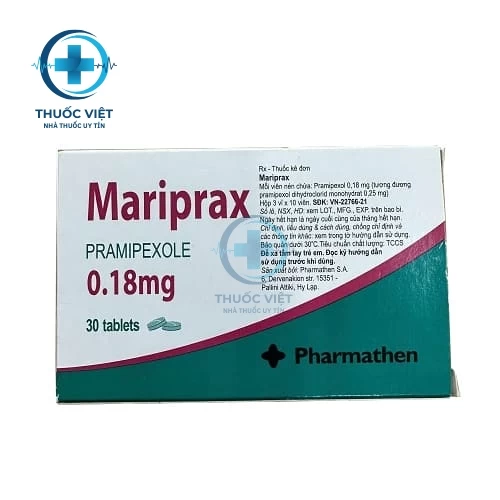 Thuốc Mariprax - Pharmathen S.A