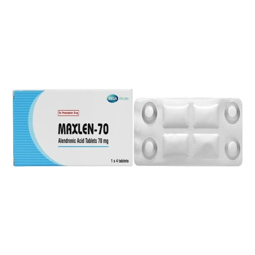 Thuốc Maxlen 70mg - Eczacibasi Monrol Nukleer Urunler Sanayi Ve Ticaret A.S