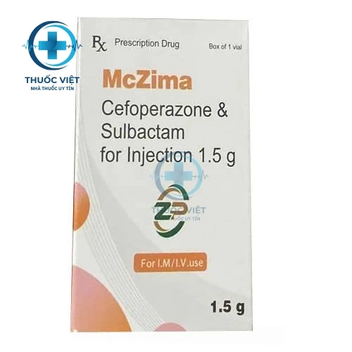 Thuốc Mczima - Zeiss Pharmaceutical Pvt., Ltd