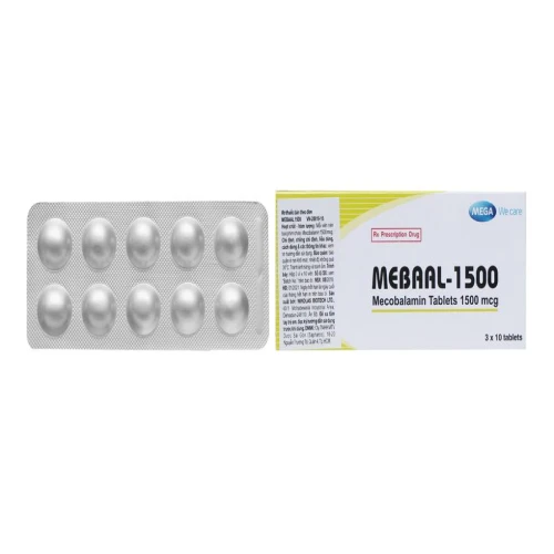 Thuốc Mebaal 1500 - Windlas Biotech Ltd