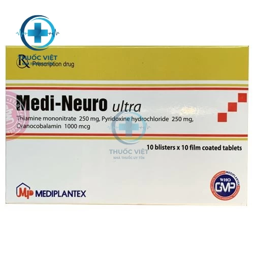 Thuốc Medi-Neuro Ultra - Mediplantex