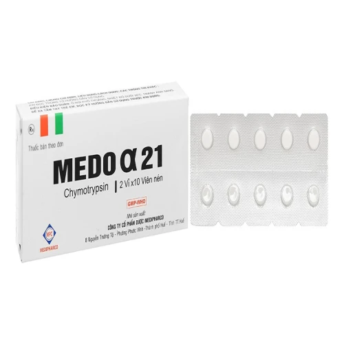 Thuốc Medo 21 - Medipharco