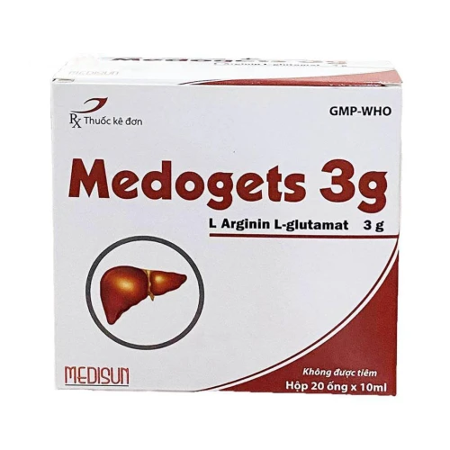 Thuốc Medogets 3g - ME DI SUN