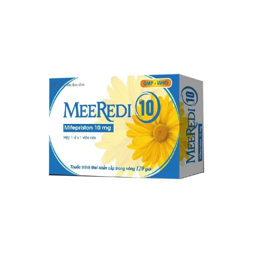 Thuốc Meeredi 10 mg - Nam Hà