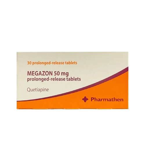 Thuốc Megazon 50mg - Pharmathen S.A