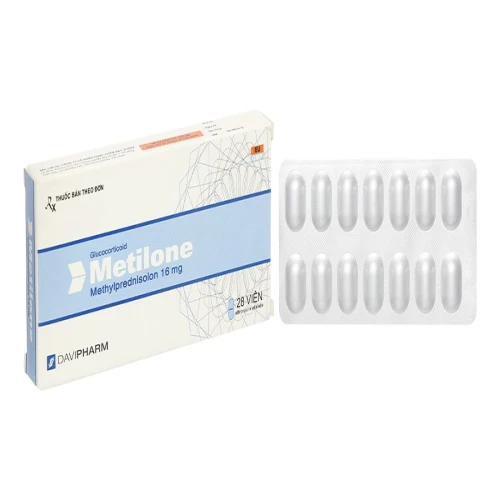 Thuốc Metilone 16mg - Đạt Vi Phú