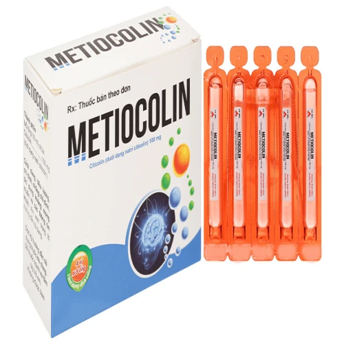 Thuốc Metiocolin - Panpharma