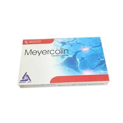 Thuốc Meyercolin 500mg - Meyer - BPC