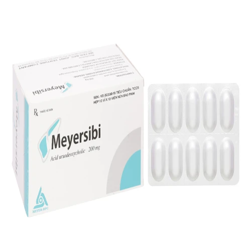 Thuốc Meyersibi 200mg - Meyer - BPC