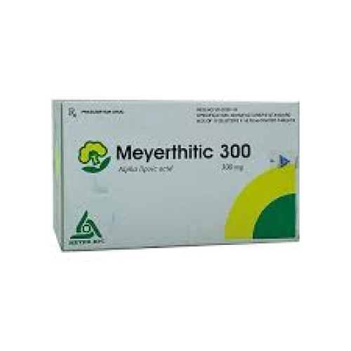 Thuốc Meyerthitic 300 - Meyer - BPC