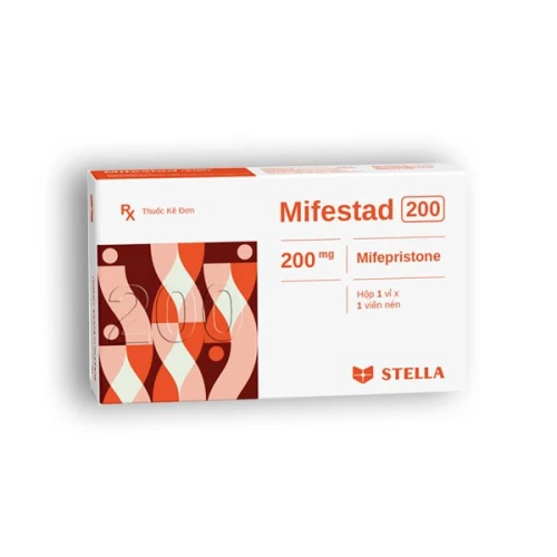 Thuốc Mifestad 200 - Stellapharm