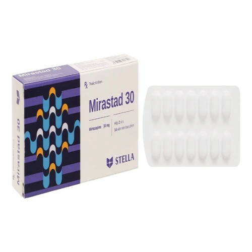 Thuốc Mirastad 30 - Stellapharm