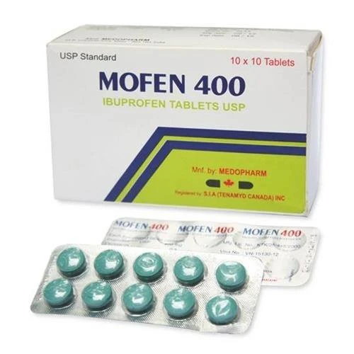 Thuốc Mofen 400 - Medopharm