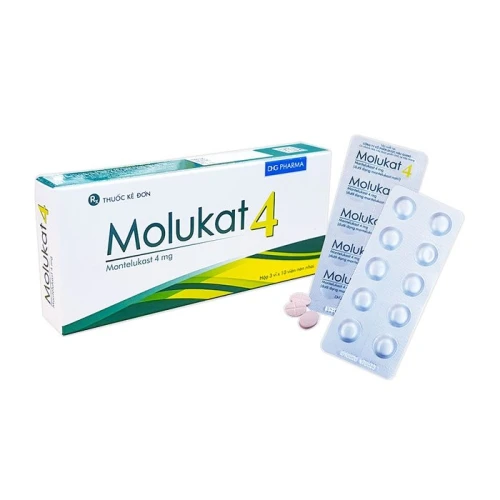 Thuốc Molukat 4 - DHGPharm