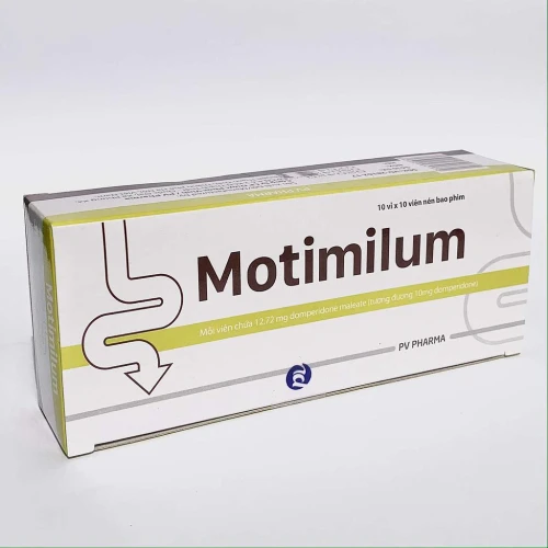 Thuốc Motimilum 10 mg - Phúc Vinh