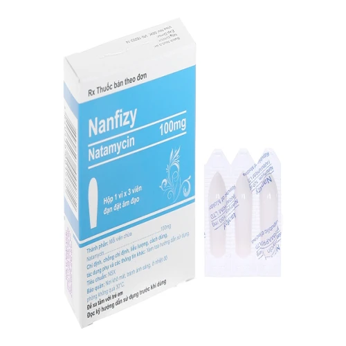 Thuốc Nanfizy 100mg - Eczacibasi Monrol Nukleer Urunler Sanayi Ve Ticaret A.S