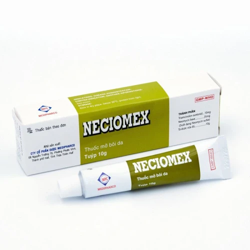 Thuốc Neciomex - Medipharco