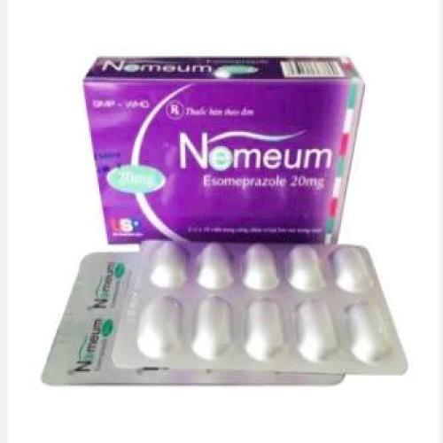 Thuốc Nemeum 20mg - US Pharma USA