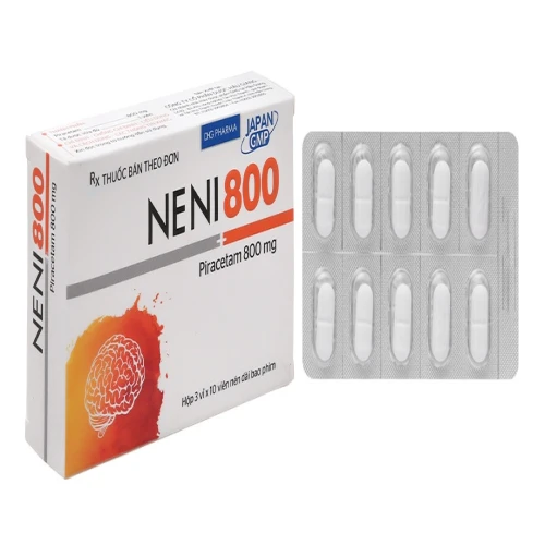 Thuốc Neni 800 - DHGPharm