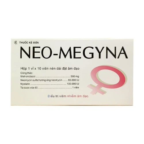 Thuốc Neo - Megyna - 3/2