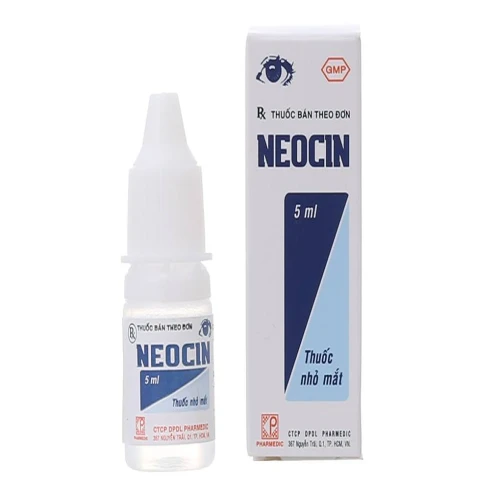 Thuốc Neocin - Pharmedic