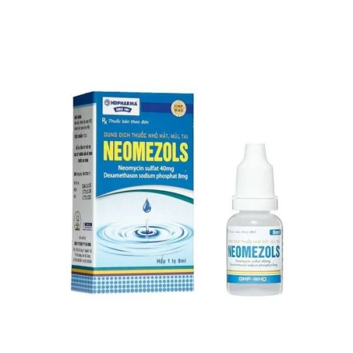 Thuốc Neomezols - HDPHARMA