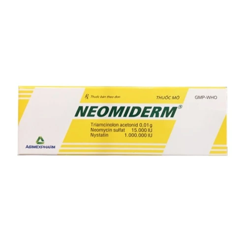 Thuốc Neomiderm - Agimexpharm