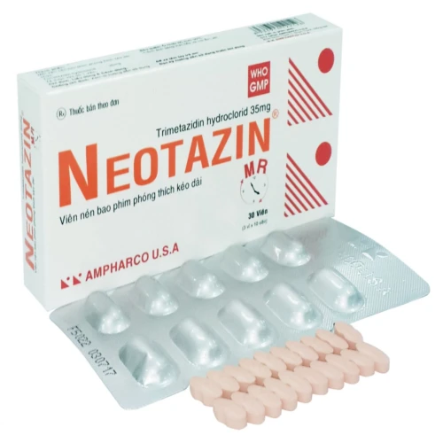 Thuốc Neotazin - Ampharco U.S.A