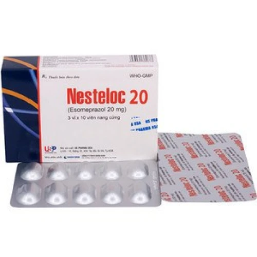 Thuốc Nesteloc 20 - US Pharma USA