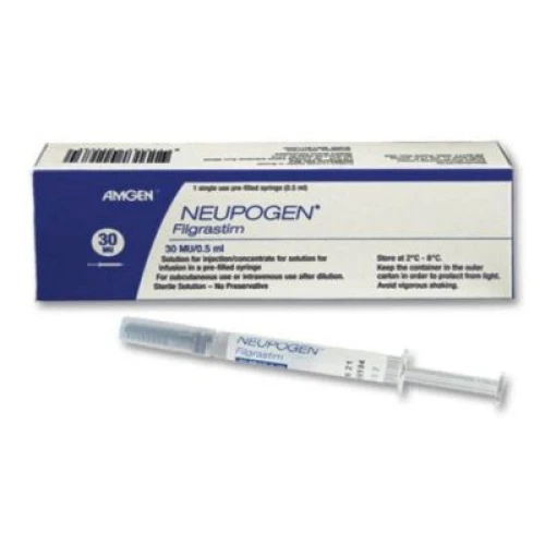 Thuốc NEUPOGEN 30 MU/0,5 ml