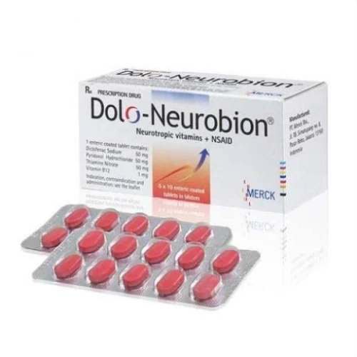 Thuốc Neurobion - Interpharma Manufacturing Việt Nam