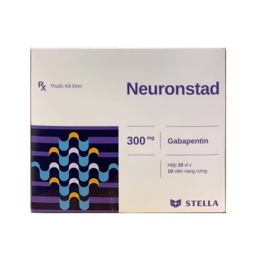 Thuốc Neuronstad 300 mg - Stada