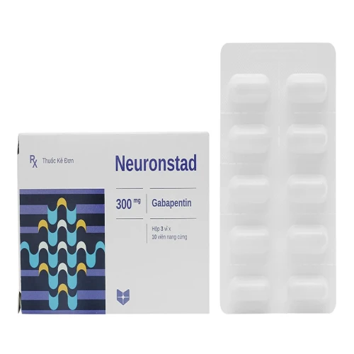 Thuốc Neuronstad 300mg - Stellapharm