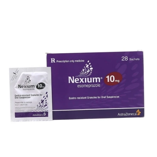 Thuốc Nexium Esomeprazole 10mg/ gói