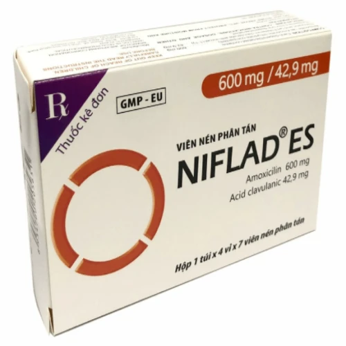 Thuốc Niflad ES - Imexpharm