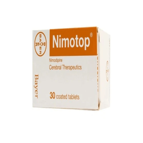 Thuốc Nimotop 10mg/50ml - Chưa xác định