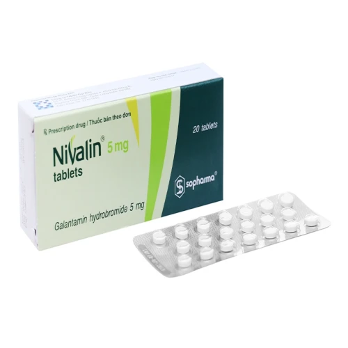 Thuốc Nivalin 5mg/ml - Sopharma PLC