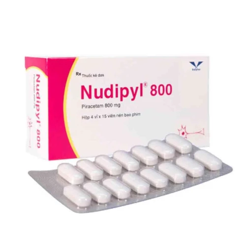 Thuốc Nudipyl 3g/15ml - Fresenius Kabi Bidiphar