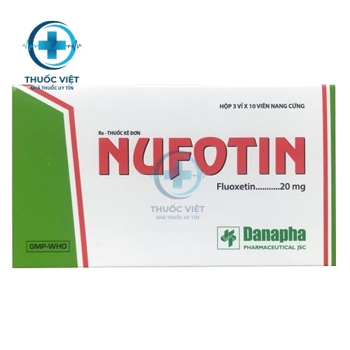 Thuốc Nufotin - Danapha