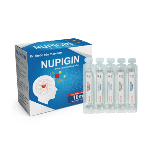 Thuốc Nupigin 1200mg - Panpharma