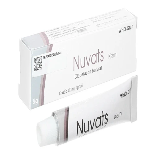 Thuốc Nuvats - Phil Inter Pharma