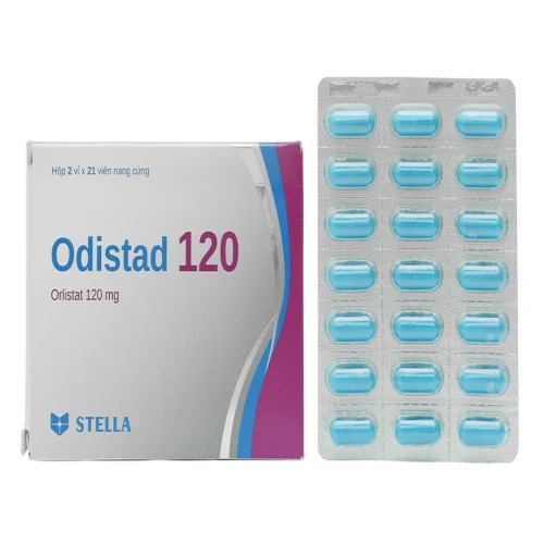 Thuốc Odistad 120 - Stellapharm